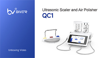 QC1 Unboxing Video
